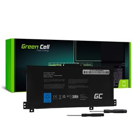 Green Cell Battery LK03XL for HP Envy x360 15-BP 15-BP000 15-BP100 15-CN 17-AE 17-BW
