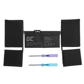 Green Cell Battery A1527 for Apple MacBook 12 A1534 (Early 2015, Early 2016, Mid 2017)