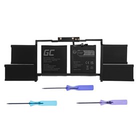 Green Cell Battery A1820 for Apple MacBook Pro 15 A1707 (2016, 2017)