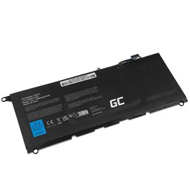 Green Cell Battery PW23Y for Dell XPS 13 9360