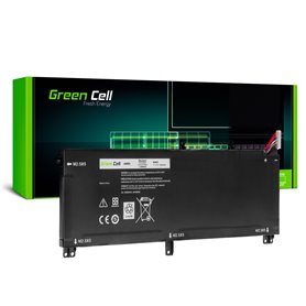 Green Cell Battery 245RR T0TRM TOTRM for Dell XPS 15 9530, Dell Precision M3800