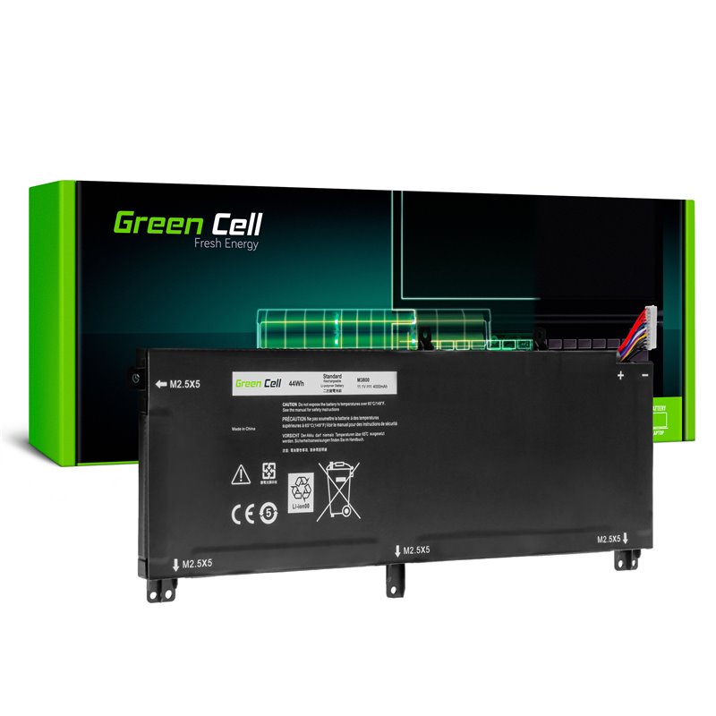 Green Cell Battery 245RR T0TRM TOTRM for Dell XPS 15 9530, Dell Precision M3800 Green Cell Battery 245RR T0TRM TOTRM for Dell XPS 15 9530, Dell Precision M3800