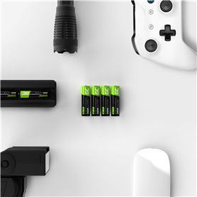 Green Cell 4x AA HR6 2600mAh Battery