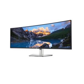 Dell Curved LED-Monitor UltraSharp U4924DW -  (49") - 5120 x 1440 5K Dual QHD