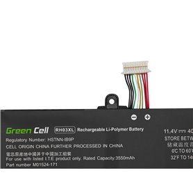 Green Cell RH03XL M02027-005 battery for HP ProBook 430 G8 440 G8 445 G8 450 G8 630 G8 640 G8 650 G8