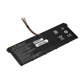 Green Cell AC14B13J AC14B18J Battery for Acer Aspire 3 A315-23 A315-55G ES1-111M ES1-331 ES1-531 ES1-533 ES1-571