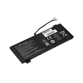 Green Cell AP18E7M AP18E8M Battery for Acer Nitro 5 AN515-44 AN515-45 AN515-54 AN515-55 AN515-57 AN515-58 AN517-51 AN517-54