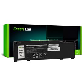 Green Cell Battery 266J9 0M4GWP for Dell G3 15 3500 3590 G5 5500 5505 Inspiron 14 5490