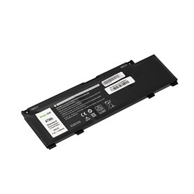 Green Cell Battery 266J9 0M4GWP for Dell G3 15 3500 3590 G5 5500 5505 Inspiron 14 5490