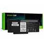 Green Cell Battery 6MT4T 07V69Y for Dell Latitude E5270 E5470 E5570