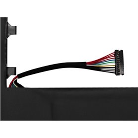 Green Cell Battery L17C3PG1 L17L3PG1 L17M3PG2 L17M3PG3 for Lenovo Legion Y530-15ICH Y540-15IRH