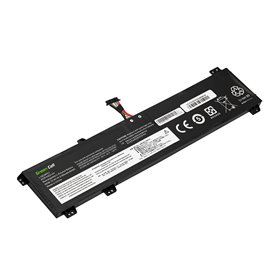 Green Cell L19C4PC1 L19M4PC1 Battery for Lenovo Legion 5 5-15ARH05 5-15ARH05H 5-15IMH05 5-15IMH05H 5P-15ARH05H 5P-15IMH05H