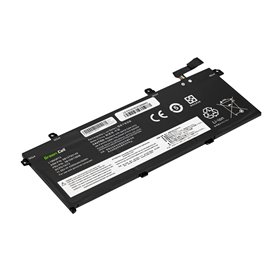 Green Cell L18C3P71 L18C3P72 L18L3P73 L18M3P73 L18M3P74 Battery for Lenovo ThinkPad T490 T495 P43s P14s T14 Gen 1 Gen 2