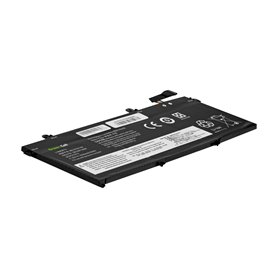 Green Cell L18C3P71 L18C3P72 L18L3P73 L18M3P73 L18M3P74 Battery for Lenovo ThinkPad T490 T495 P43s P14s T14 Gen 1 Gen 2