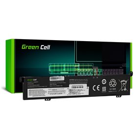 Green Cell L19M3PF7 battery for Lenovo IdeaPad Gaming 3-15ARH05 3-15IMH05 Creator 5-15IMH05 ThinkBook 15p IMH 15p G2 ITH