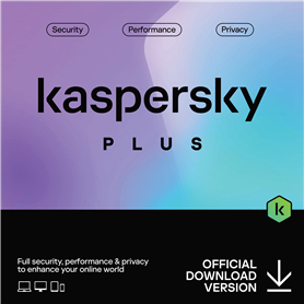 Kaspersky Plus