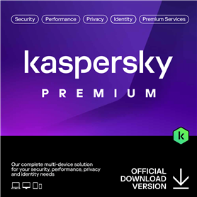 Kaspersky Premium