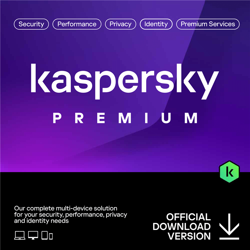 Kaspersky Premium