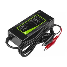 Green Cell Charger for LiFePO4 Batteries 14.6V 4A