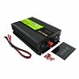 Car Power Inverter Green Cell® 12V to 230V, 500W/1000W