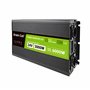 Car Power Inverter Green Cell® 12V to 230V, 500W/1000W