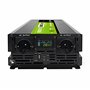 Car Power Inverter Green Cell® 12V to 230V, 500W/1000W
