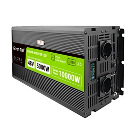 Car Power Inverter Green Cell® 12V to 230V, 500W/1000W