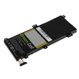 Green Cell Battery C21N1333 for Asus Transformer Book Flip TP550 TP550L TP550LA TP550LD