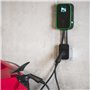 Wallbox GC EV PowerBox 22kW RFID charger with Type 2 socket for charging electric cars and Plug-In hybrids