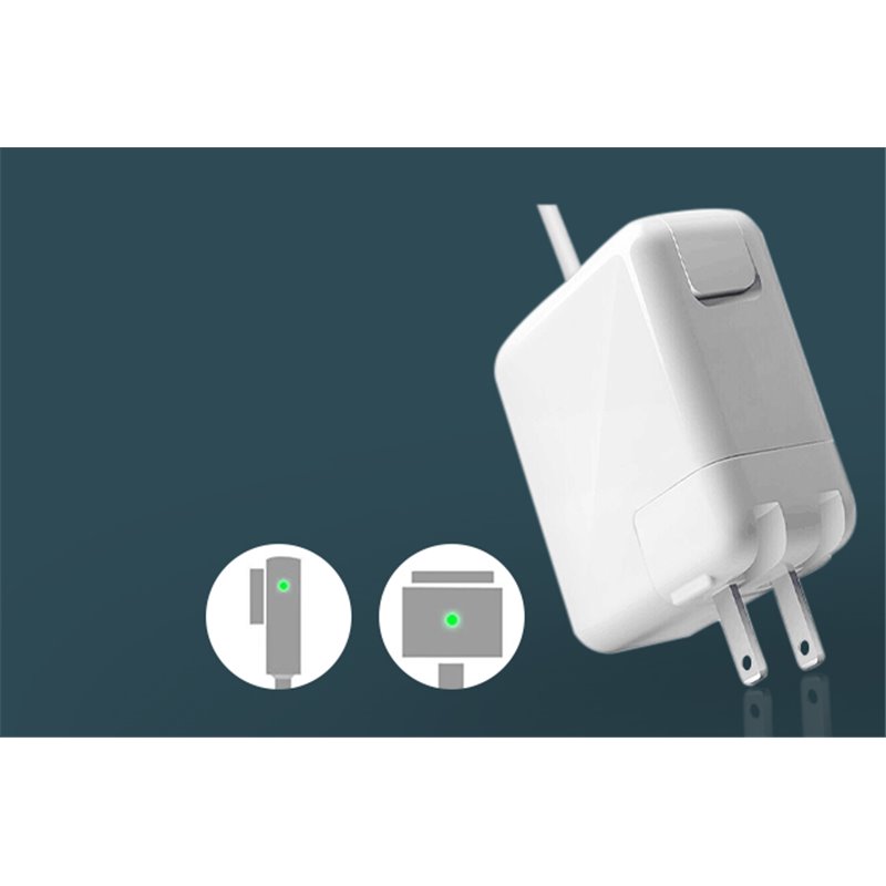 GPP Magsafe 2 16.5V|3.65A|60W Power Adapter