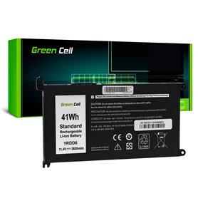 Green Cell Battery YRDD6 1VX1H to Dell Vostro 5490 5590 5481 Inspiron 5481 5482