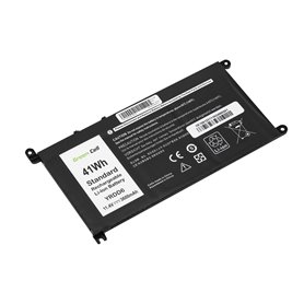 Green Cell Battery YRDD6 1VX1H to Dell Vostro 5490 5590 5481 Inspiron 5481 5482