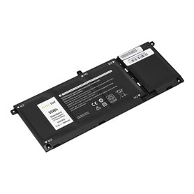 Green Cell Battery H5CKD TXD03 to Dell Inspiron 5400 5401 5406 7300 5501 5502 5508