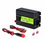 Green Cell® Wechselrichter Spannungswandler 12V auf 230V 300W/600W