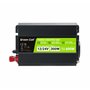 Green Cell® Wechselrichter Spannungswandler 12V auf 230V 300W/600W