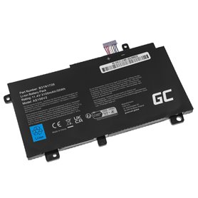 Green Cell Battery B31N1726 for Asus TUF Gaming FX504 FX504G FX505 FX505D FX505G A15 FA506 A17 FA706