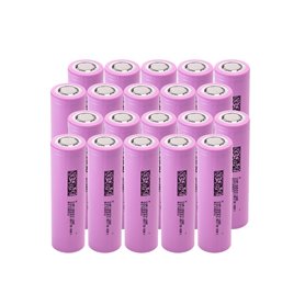 Rechargeable Battery Li-Ion Green Cell ICR18650-26H 2600mAh 3.7V