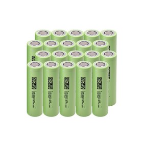 Rechargeable Battery Li-Ion Green Cell ICR18650-26H 2600mAh 3.7V