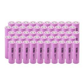 Rechargeable Battery Li-Ion Green Cell ICR18650-26H 2600mAh 3.7V