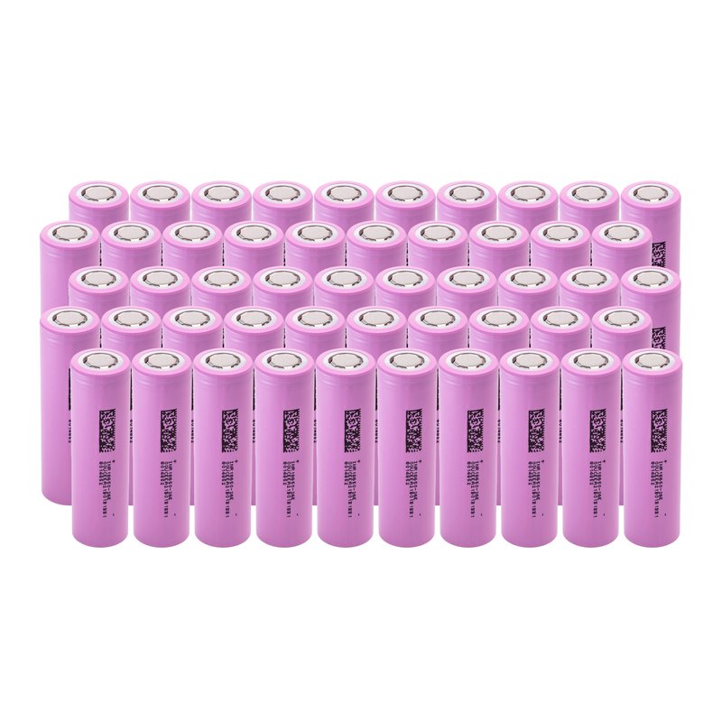 Rechargeable Battery Li-Ion Green Cell ICR18650-26H 2600mAh 3.7V