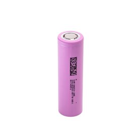 Rechargeable Battery Li-Ion Green Cell ICR18650-26H 2600mAh 3.7V