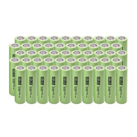 Rechargeable Battery Li-Ion Green Cell ICR18650-26H 2600mAh 3.7V