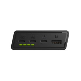 Green Cell GC PowerPlay 20S Power Bank 20000mAh 22.5W PD USB C with Fast Charging Portable Phone Charger for iPhone 15 14 13 12