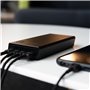Green Cell GC PowerPlay 20S Power Bank 20000mAh 22.5W PD USB C with Fast Charging Portable Phone Charger for iPhone 15 14 13 12