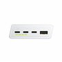 Green Cell GC PowerPlay 20S White Power Bank 20000mAh 22.5W PD USB C with Fast Charging Portable Phone Charger for iPhone 15 14