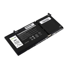Green Cell Battery G91J0 to Dell Latitude 3320 3330 3520 Inspiron 15 3511 3525 5510