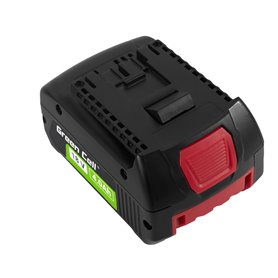 Green Cell Battery for Bosch 18V 4Ah Power Tools Replacement Battery GBA1600Z00038
