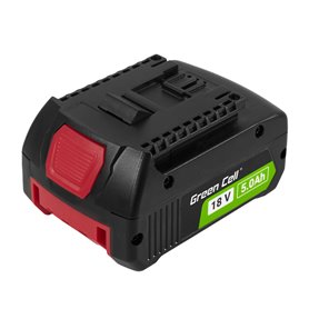 Battery for Bosch 18V 5Ah Power Tools Replacement Battery GBA 1600A002U5