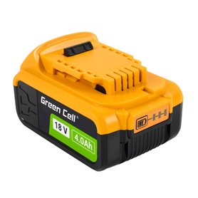 Green Cell Battery for DeWalt XR 18V 4Ah Battery Replacement for DCB184