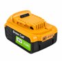 Green Cell Battery for DeWalt XR 18V 4Ah Battery Replacement for DCB184